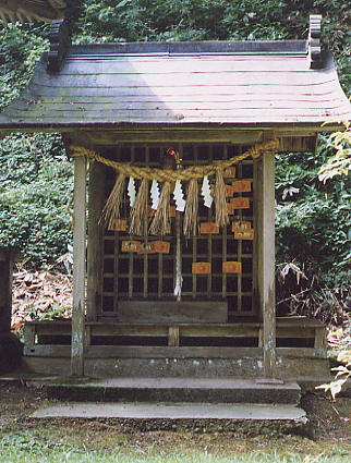 �w�⋳�{�̐_�l�V�_�Ђ̎ʐ^