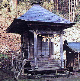 �����_�ЎГa�̎ʐ^