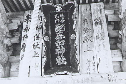 ���{�Дq�a���ʂ̉��쎮���ЎЊz�̎ʐ^