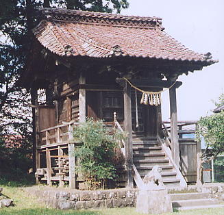少名彦神社の写真