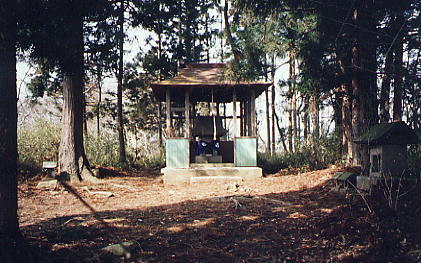 立鉾神社の写真